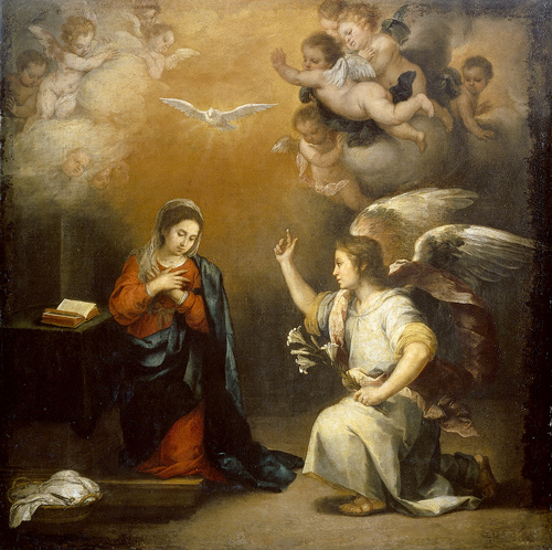 annunciation-by-murillo