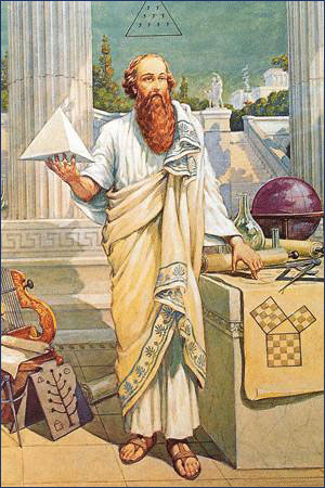 pythagoras-wissenschaftler