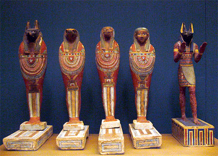 Egyptian-Archons