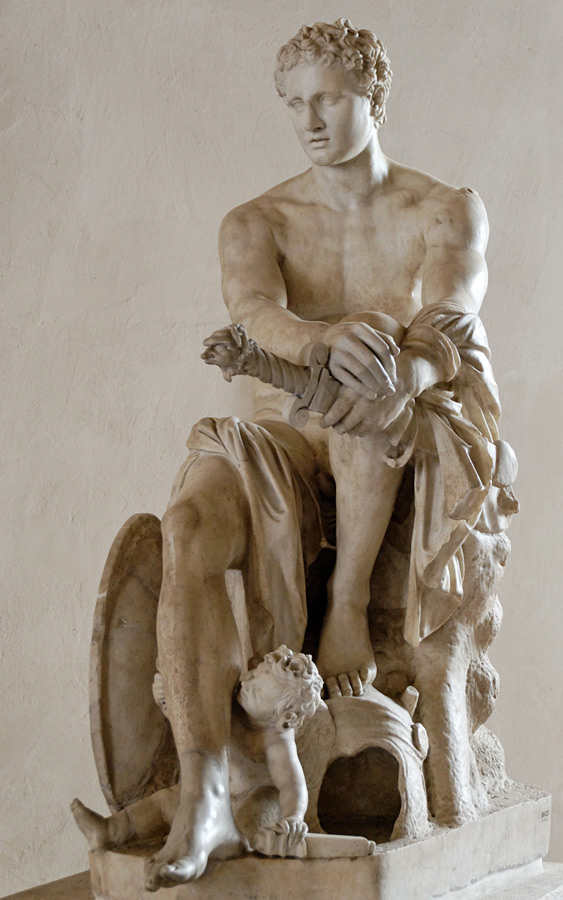 Ares_Ludovisi_Altemps