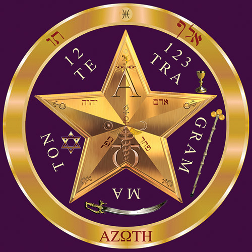 pentagram-purple