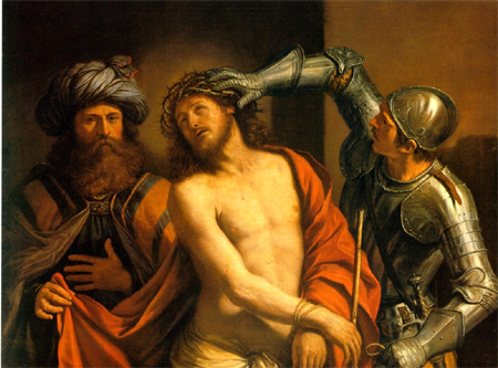 Jesus-crowned