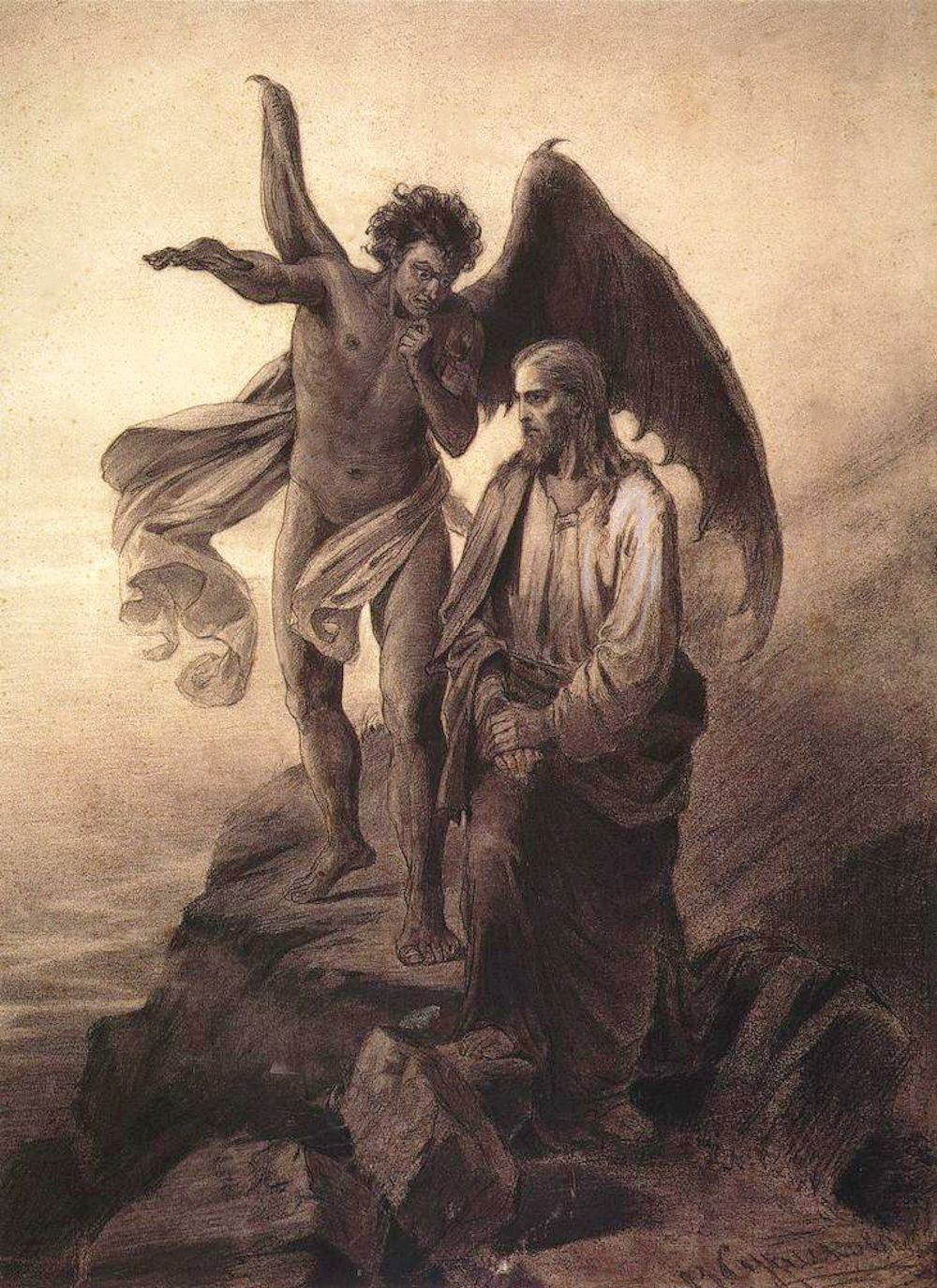 vasili-surikov-the-temptation-of-christ-1872
