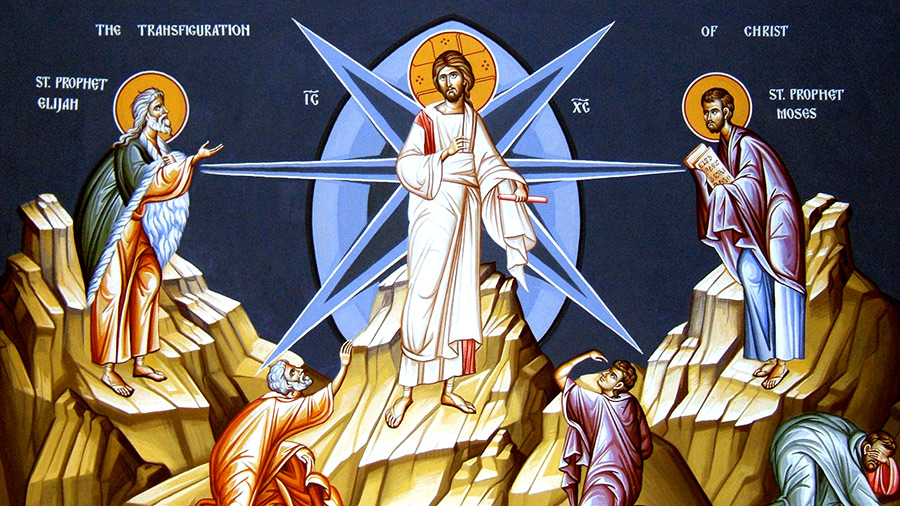 transfiguration-icon