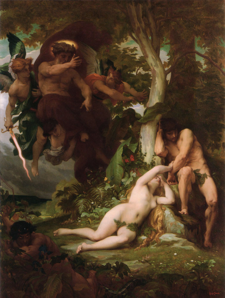 Alexandre-Cabanel-The-Expulsion-of-Adam-and-Eve-from-the-Garden-of-Paradise