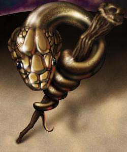 Serpent-of-Brass
