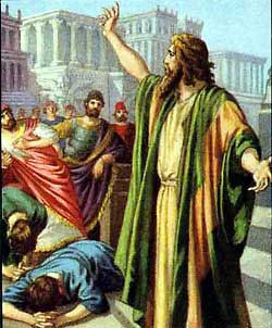 Jonah-preaching