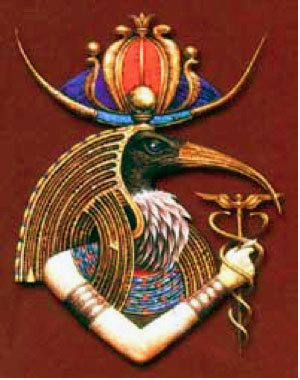 Thoth,-the-scribe